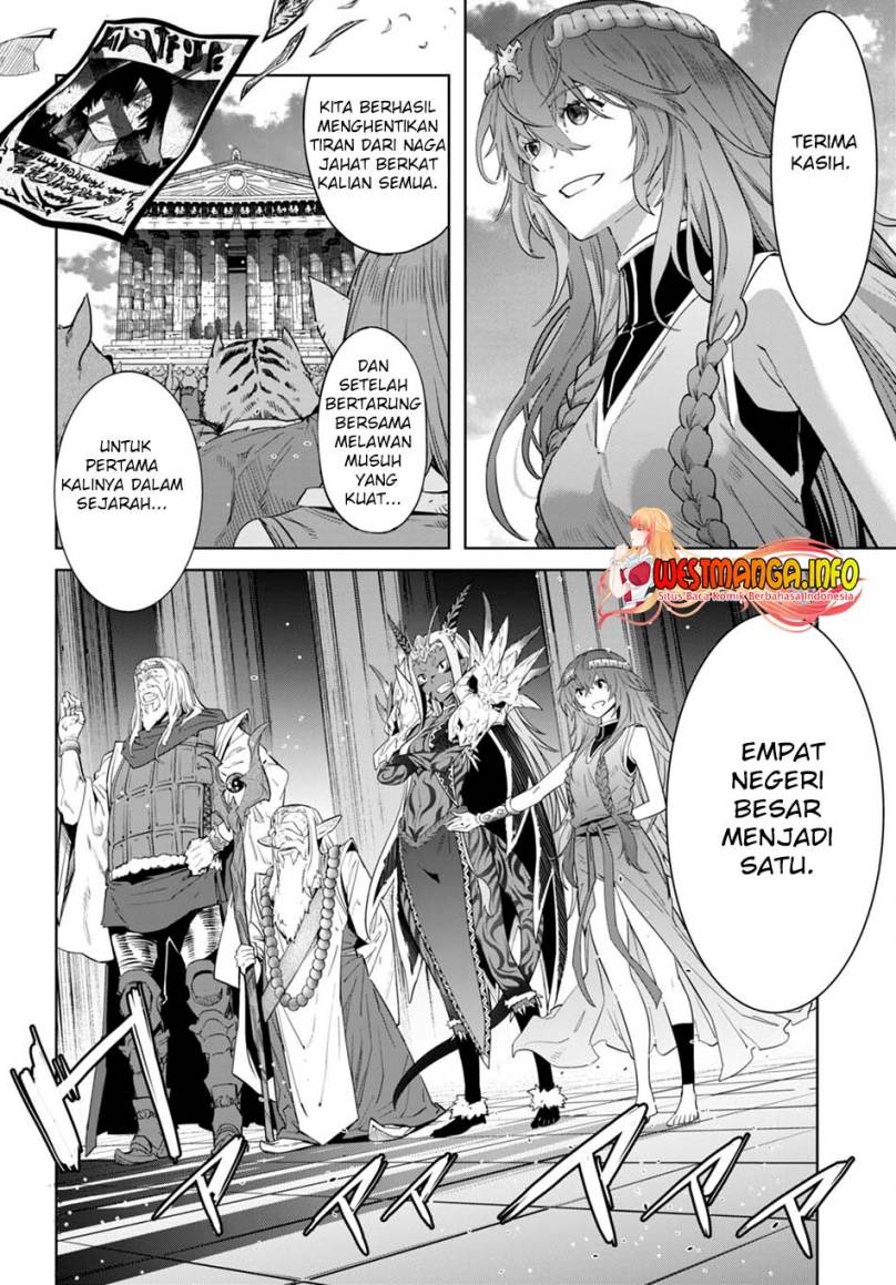 Game obu Familia – Family Senki Chapter 53 Gambar 18